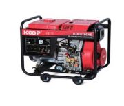 Máy phát điện diesel siêu êm KDF6700XE (4.5KW)