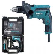 Máy khoan búa 26 phụ kiện Makita M8103KX2B