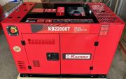 May phat dien diesel KB-22000T (15KW)