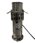 Máy bơm chìm inox lưu lượng lớn QY