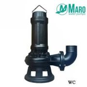 Bom chim nuoc thai Maro 150WQ300-15-22/4 (22KW)