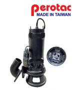 Bơm chìm cắt rác Perotac 50WC22-22-3 (3KW)
