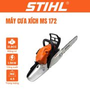 May cua xich STIHL MS172