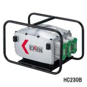 Đầm dùi bê tông biến tần Exen HC230B (3 dây)