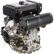 Dong co diesel Niki 2V95F (25HP)