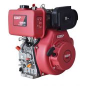 Động cơ diesel Koop KD188FA (9HP) giật nổ