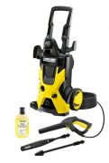 Máy phun áp lực cao Karcher K5EU (2100W)