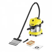 Máy hút bụi khô và ướt Karcher WD4 Premium