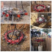 May pha dau coc be tong thuy luc