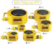 Kích lùn con đội lùn thấp FPY (5-50 tấn)
