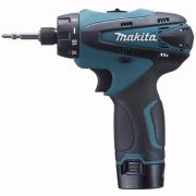 Máy vặn vít dùng pin Makita DF030DWE (10.8V)