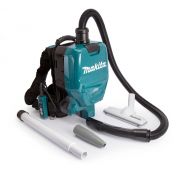 Máy hút bụi đeo vai dùng pin Makita DVC260Z (18Vx2)