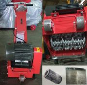 Máy bào nền tạo nhám bê tông 250 (5.5KW)