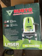 May can bang laser RB 1000 