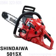 Máy cưa gỗ chạy xăng Shindaiwa 501SX