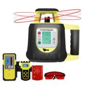 Máy đo laser xoay 360 tia đỏ TCVN FRE-208