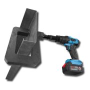 Máy đột lỗ xà gồ 3mm dùng pin CM-616CZ (21V)