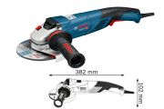 Máy mài 125mm Bosch GWS 18-125 SPL (1800W) 