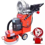 Máy mài sàn bê tông hút bụi G330 (4KW)