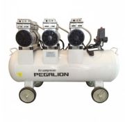 Máy nén khí không dầu TM-OF750x3-120L (3HP)