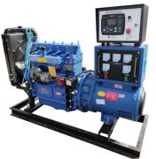 May phat dien diesel lien bo 55KW/380v de no