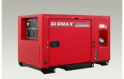 Máy phát điện diesel Elemax SHX8000Di (7.5KW)