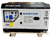 May phat dien diesel Hakuda 10KW/220V