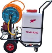 Máy phun thuốc sâu chạy xăng