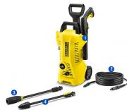 Máy xịt rửa Karcher K2 Power control*EU (1400W)