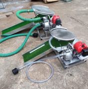 May dai vang sang vang cam tay