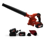 Máy thổi lá dùng pin DCK KDQF32 (20V)