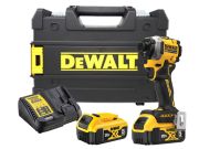 Máy vặn vít dùng pin 20V DeWalt DCF850P2A-KR