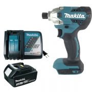 Máy vặn vít dùng pin Makita DTD156SFE (18V)