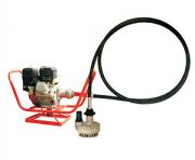 Máy bơm bùn nước thải Honda GX160 (5.5HP)