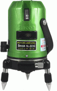 Máy cân mực Laser tia xanh Sincon SL223G