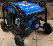 May phat dien Hyundai GS7500DW (5.5KW) de no