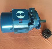 Motor đầm biên cầu trục Sungdo 1,5kw/380V