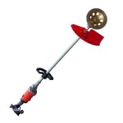 Máy mài tường bê tông cầm tay cán dài